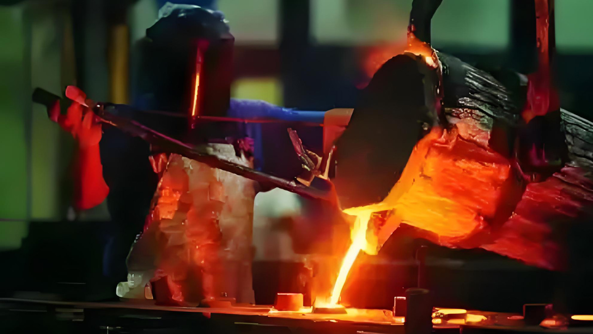 閥門制造技術深析：鑄造與鍛造工藝的應用與區別